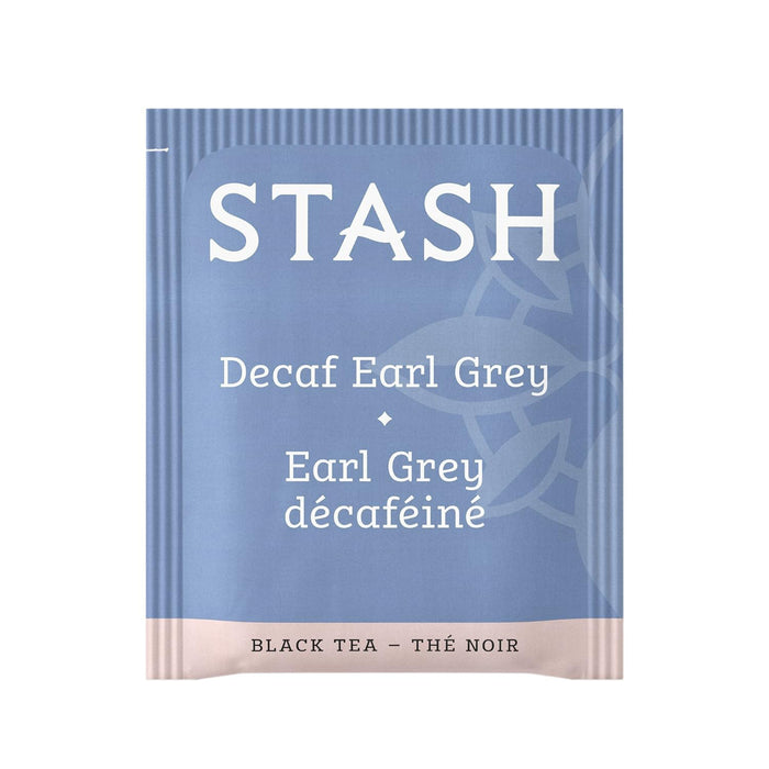 Stash Decaf Earl Grey Black Tea 33g/18 bags