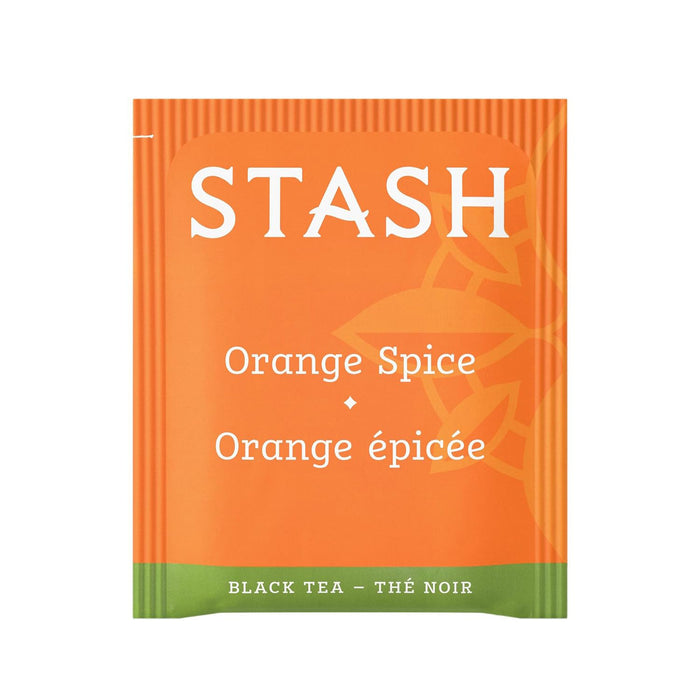 Stash Orange Spice Black Tea 38g/20 bags