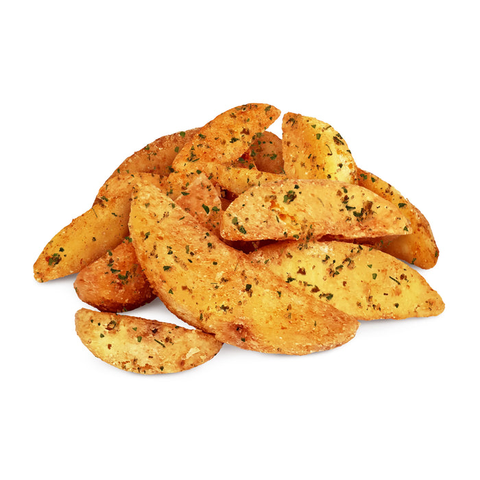 DJ&A Potato Wedges Original 100g (All Natural, No Added MSG, No GMO)