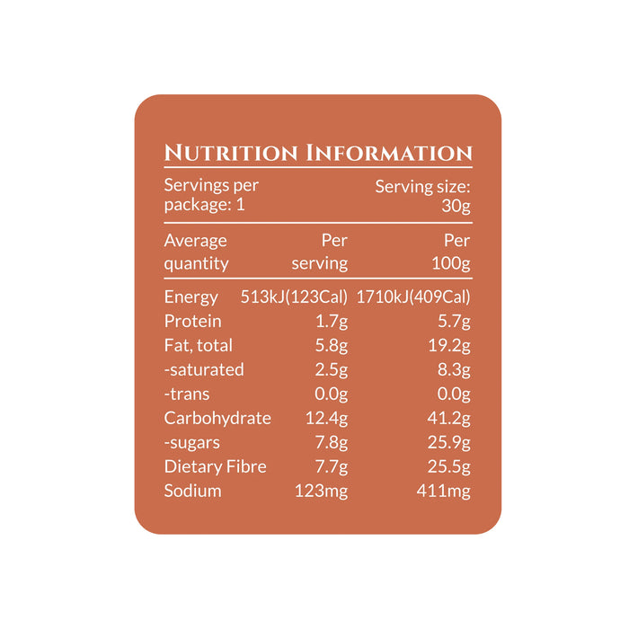 DJ&A Shiitake Mushroom Gravy Flavour 30g