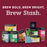 Stash Pomegranate Raspberry Green Tea & Matcha 36g/18 bags (Caffeinated, Sugar Free, Non GMO)